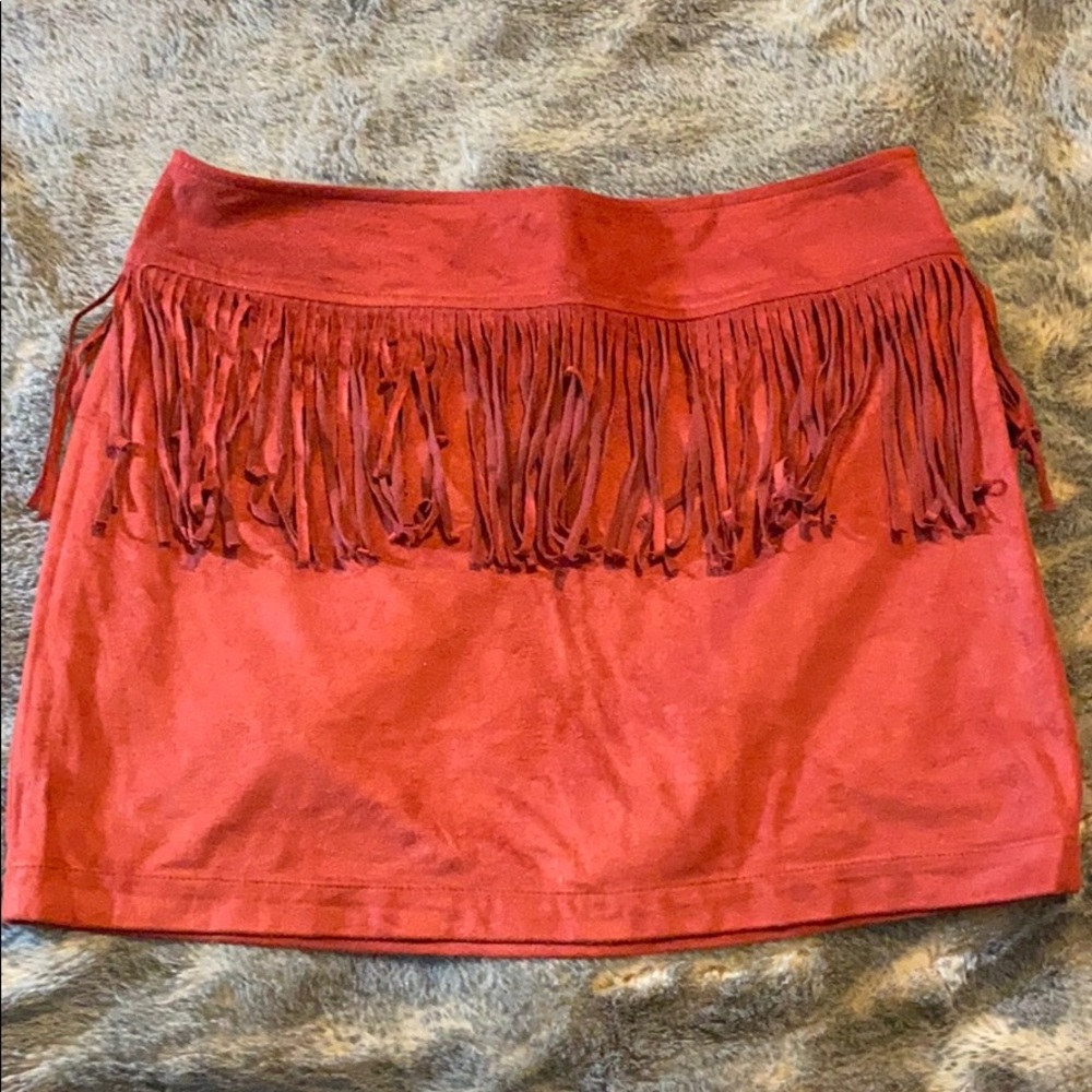 Express Skirt